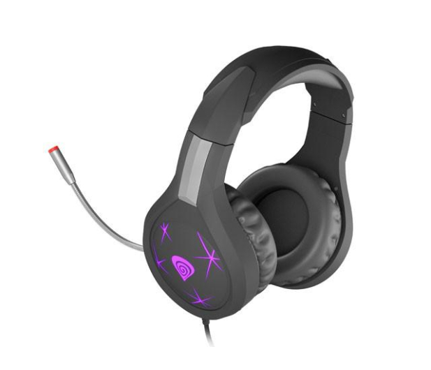 Natec Zestaw dla graczy 4 w 1 Genesis Cobalt 300 klawiatura + mysz - 1378499 - zdjęcie 6